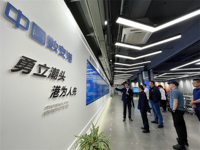 數據安全發展大會在溫召開，“中國(溫州)數安港”再獲全國關注