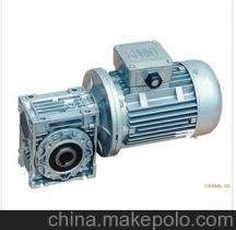 臺創金龍RV系列精密蝸輪減速電機 0.55KW定制化解決方案，杭州納源傳動機械專業供應