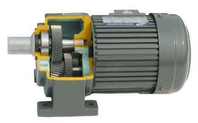 注塑機專用電機 高效動力，精密制造的核心驅動