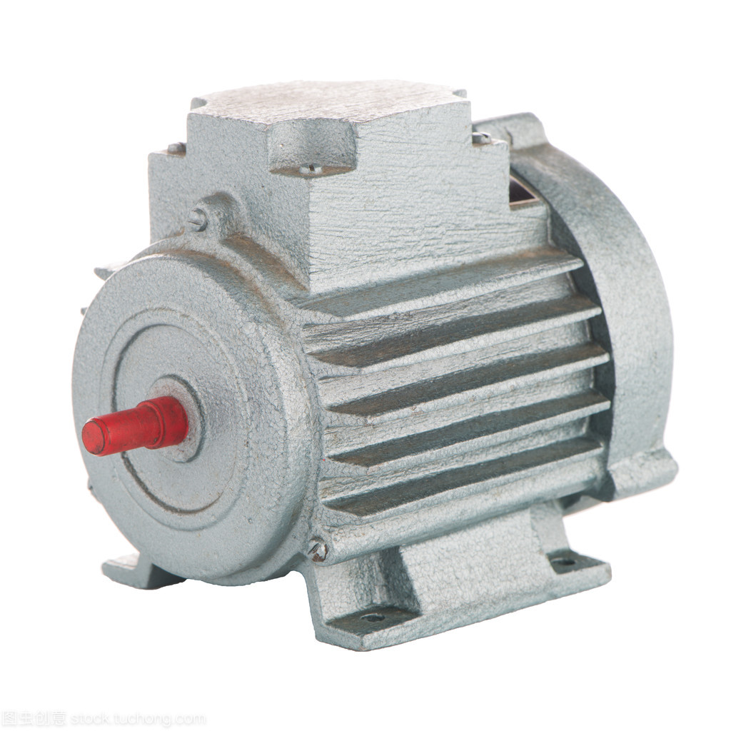 電動馬達 現代機械中的核心動力源