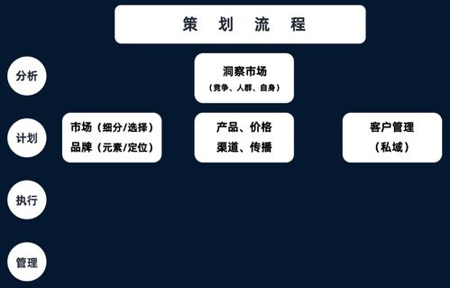 市場(chǎng)營銷策劃 從零到一構(gòu)建系統(tǒng)性增長藍(lán)圖